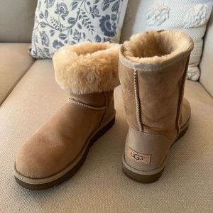 Classic Short II Uggs